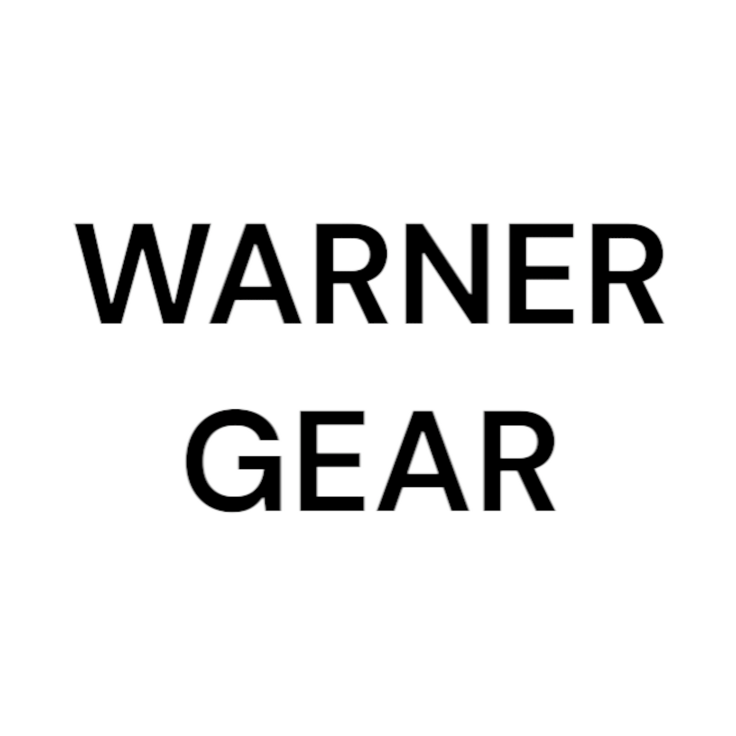 WARNER GEAR