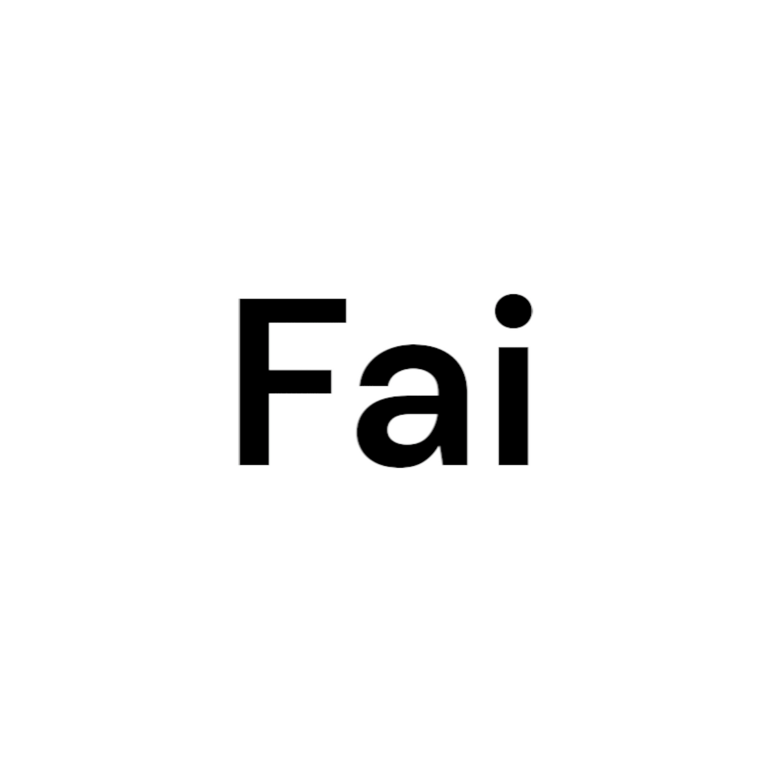 FAI