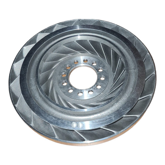 N14390 NEW HOLLAND TURBINA 