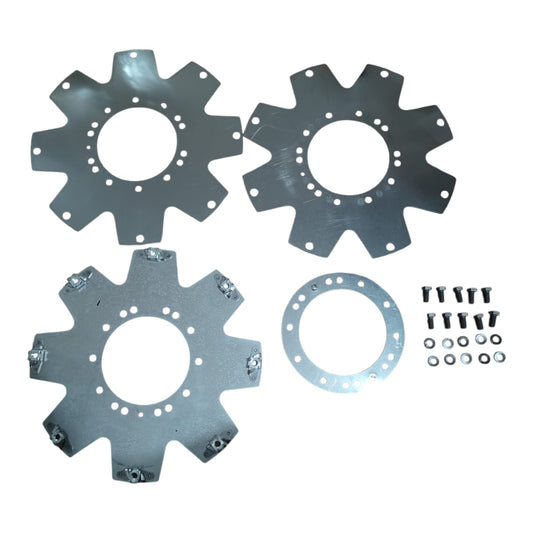 003586-001 JOY GLOBAL MINING TECHNOLOGIES KIT DE PLATOS 