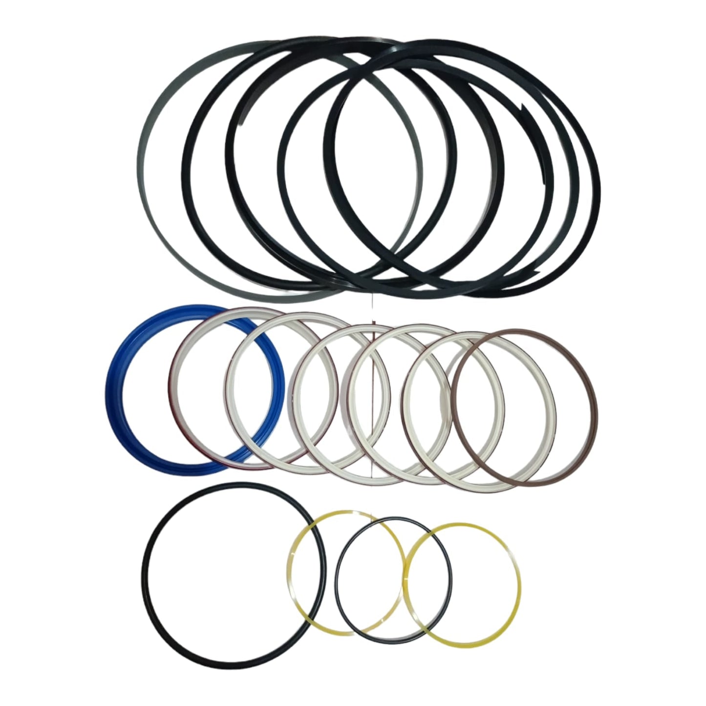 KIT-L150-TILT GENERICOS KIT DE SELLOS PARA CILINDRO DE VOLTEO 