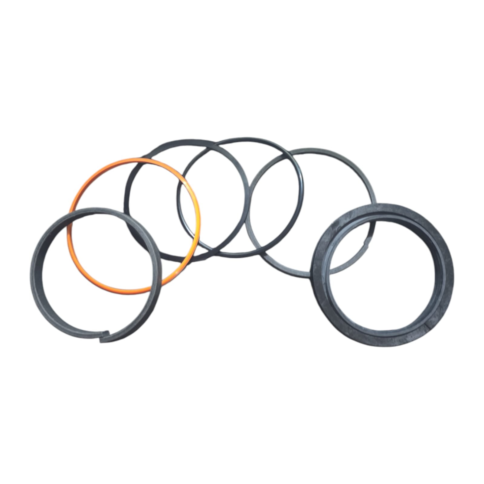 AH149842 JOHN DEERE KIT DE SELLOS (CILINDRO LEVANTE FRONTAL) 