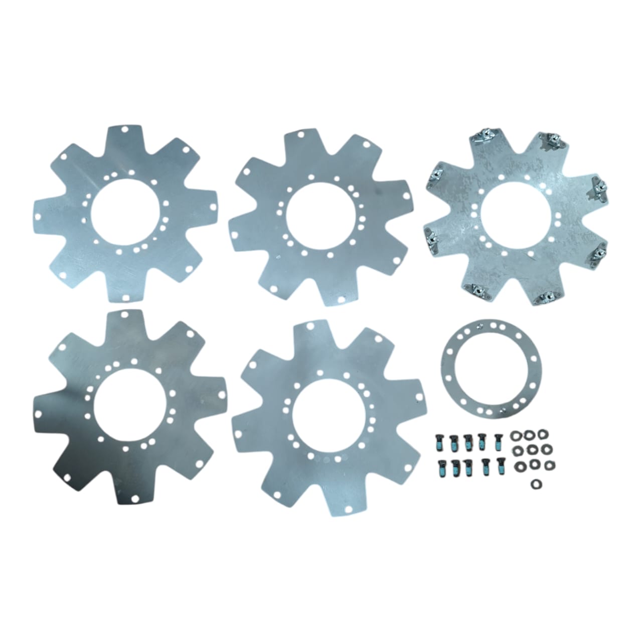 15-17598 BROOKVILLE KIT DE PLATOS 