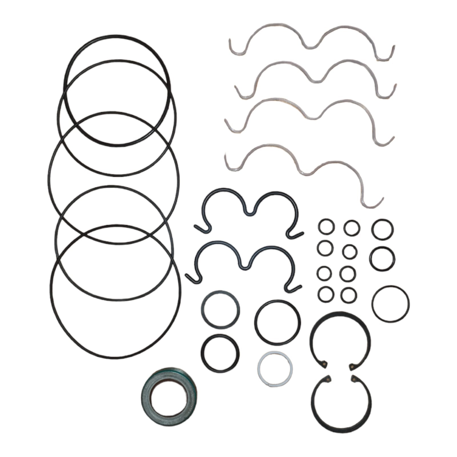 960107 CLARK MICHIGAN DANA SPICER BOMBA REPUESTOS 