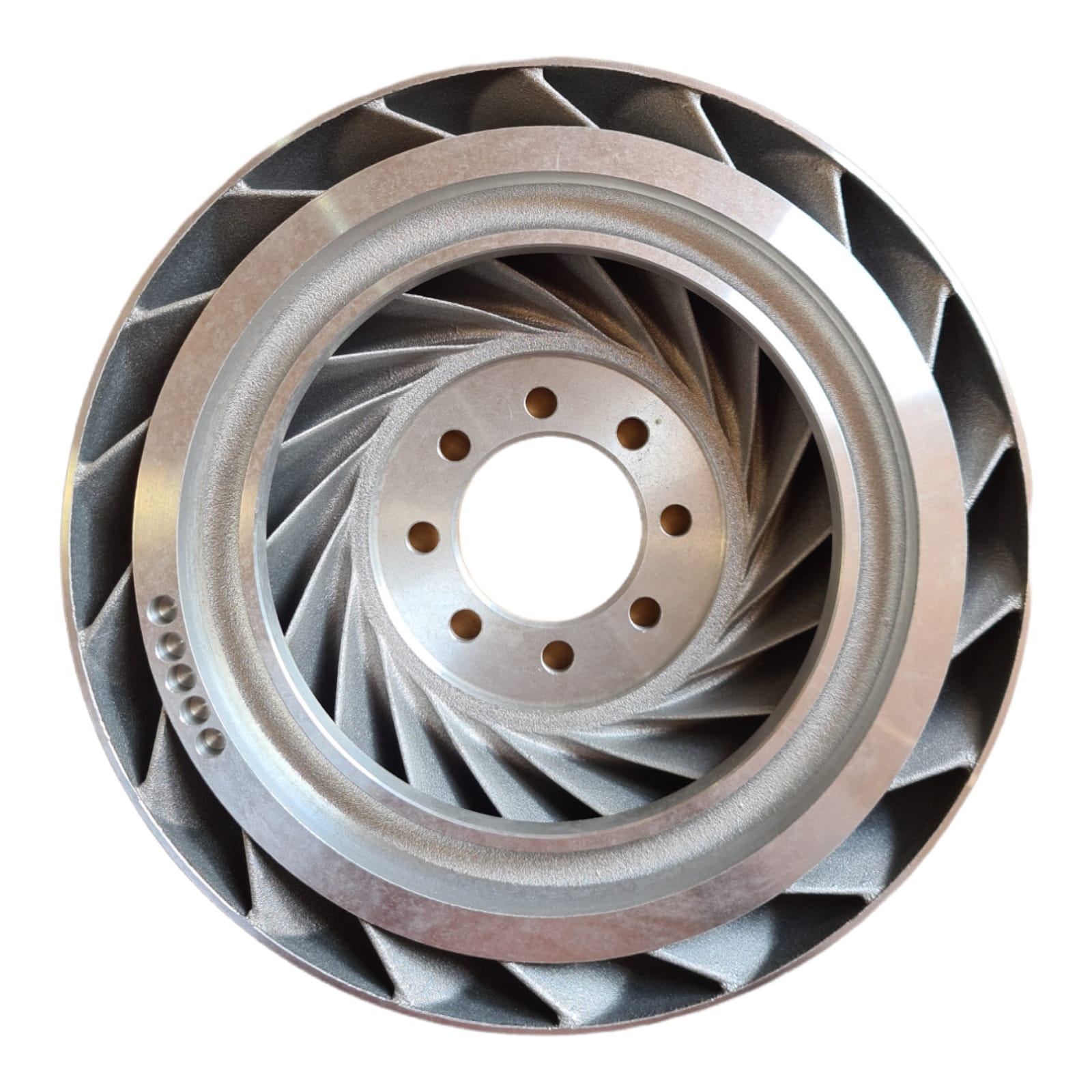 007074-001 - JOY GLOBAL MINING TECHNOLOGIES - TURBINA 