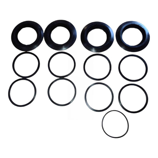 6885225 - CARLISLE BRAKE - KIT REPUESTOS KALIPER PARA 4 PISTONES 