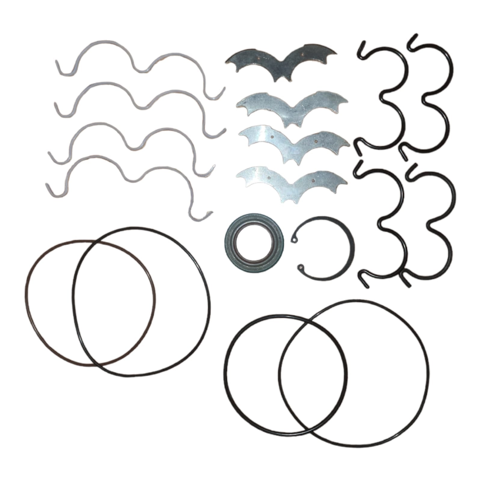 960749 CLARK MICHIGAN DANA SPICER KIT DE REPARACION 