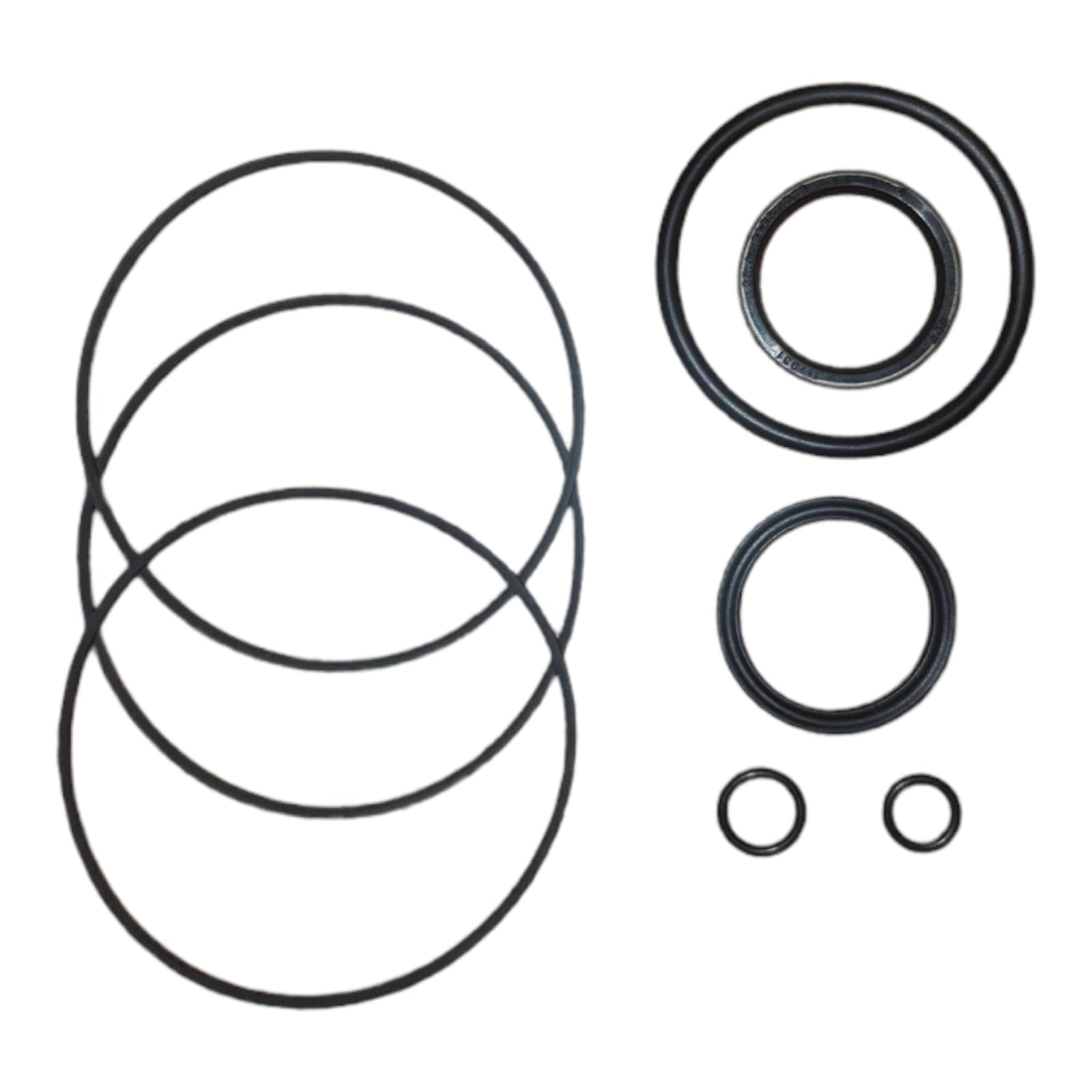 991697 CLARK MICHIGAN DANA SPICER KIT DE SELLOS (ORBITROL) 