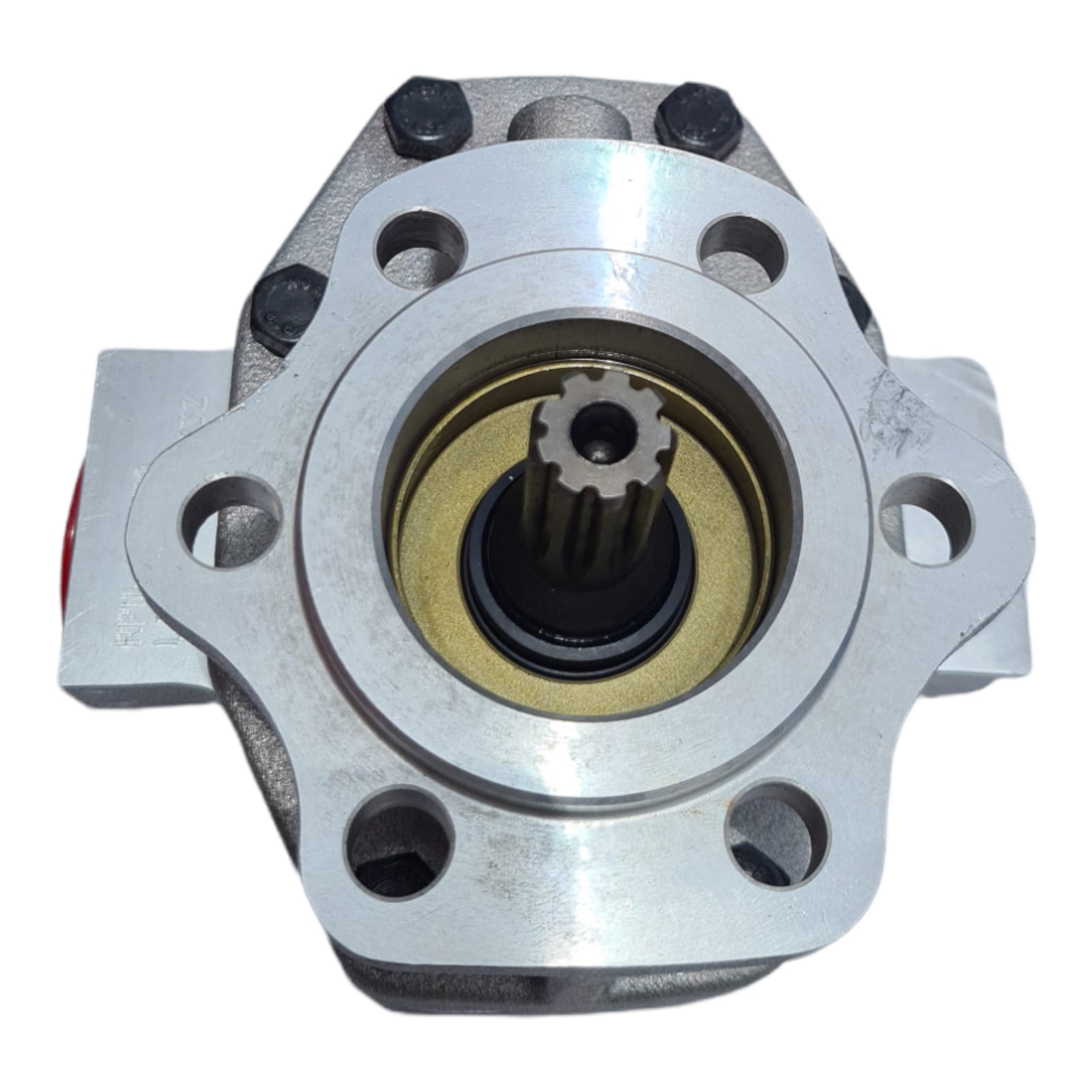 A17373 - CASE - BOMBA DE ALUMINIO 